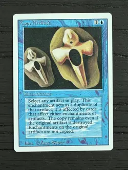 Magic The Gathering: Revised Pick-A-Card - Complete Your Set or Build Your Deck! - Image 1