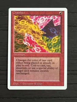 Magic The Gathering: Revised Pick-A-Card - Complete Your Set or Build Your Deck! - Image 5