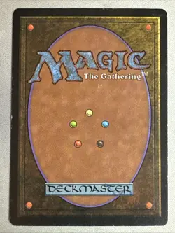 MTG / Basalt Monolith / 3ED / Uncommon / MP - Image 2