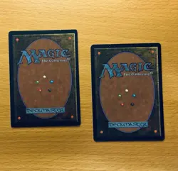 ** Basalt Monolith x2 Revised ** NEVER PLAYED MTG Magic Gathering FAST SHIPPING - Image 2