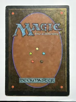 Basalt Monolith Revised Edition Regular MTG Card MP-LP - Image 2