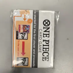 One Piece TCG Factory Sealed Monkey D. Luffy Demo Deck Brand New Post Errata - Image 2