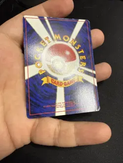 Misty's Tears Banned Gym Heroes Japanese Pokemon Card No symbol US SELLER - Image 3