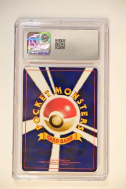 CGC 7.5 Misty's Tears BANNED ARTWORK Hanada City Gym Deck Japanese 1998 Pokemon - Image 2