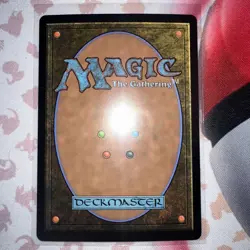 Magic the Gathering Final Fantasy Cloud Ex-SOLDIER Foil Borderless Card #202 - Image 2