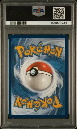 2023 POKEMON SWORD & SHIELD CROWN ZENITH #GG10 FULL ART/MEW PSA 9 - Image 2
