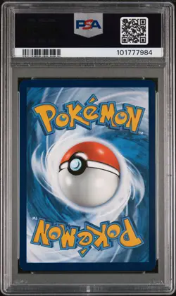 2023 POKEMON SWORD & SHIELD CROWN ZENITH #GG32 FULL ART/PARAS PSA 9 - Image 2
