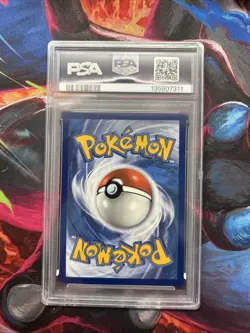 2023 POKEMON SWORD & SHIELD CROWN ZENITH #GG22 FULL ART/DITTO PSA 10 - Image 2