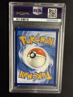 2023 POKEMON SWORD & SHIELD CROWN ZENITH #GG22 FULL ART/DITTO PSA 10 - Image 2