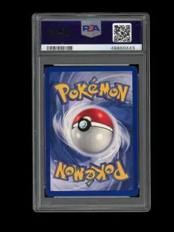 Pokemon PSA 10 GEM MINT Gastly 1st Edition Base Set Shadowless 1999 Card 50/102 - Image 2