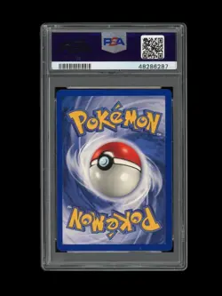 Pokemon PSA 10 GEM MINT Gastly 1st Edition Base Set Shadowless 1999 Card 50/102 - Image 2