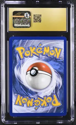 CGC 10 PRISTINE Blastoise 2/102 Celebrations Classic Collection Pokemon Card - Image 2