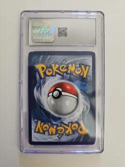 Charizard Pokemon 2021 Celebrations Classic Coll 4/102 Base Set Holo CGC 8.0 NM - Image 2