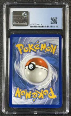 CHARIZARD CGC 9 2021 POKEMON CELEBRATIONS #4/102 CLASSIC COLL BASE HOLO 019 - Image 2