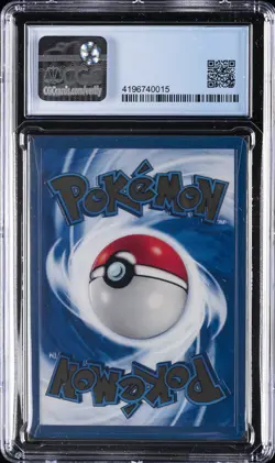 2021 POKEMON CELEBRATIONS CLASSIC COLL #4/102 CHARIZARD CGC 9 - Image 2