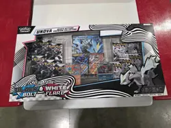 Pokemon TCG COSTCO EXCLUSIVE Unova Heavy Hitters Premium Collection NEW SEALED - Image 2