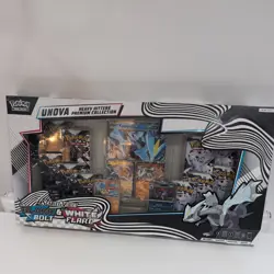 Pokemon TCG: Unova Heavy Hitters Premium Collection Costco Exclusive Brand New - Image 1