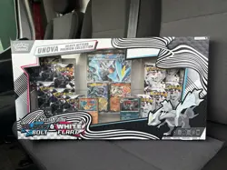 Pokemon TCG: Unova Heavy Hitters Premium Collection Costco Exclusive Brand New - Image 1