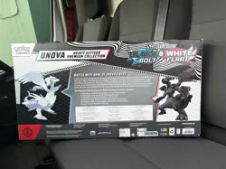 Pokemon TCG: Unova Heavy Hitters Premium Collection Costco Exclusive Brand New - Image 2
