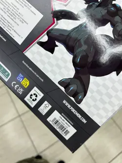 Pokemon TCG: Unova Heavy Hitters Premium Collection Sealed Pack Costco - Image 4