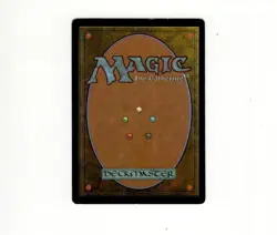 GOBLIN WELDER, Urza's Legacy, English, LP, MTG, Magic the Gathering - Image 2