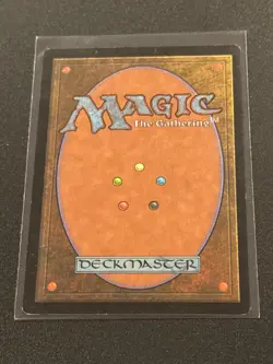 Urza's Legacy Goblin Welder MTG Magic the Gathering LP - Image 2