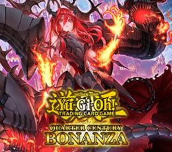 YuGiOh Quarter Century Bonanza Single Cards Platinum Collector's Ultimate RA03 - Image 1