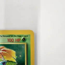 Pokemon Venusaur Base Set 2 Holo Rare Card 18/130 Venusaur Mp - Image 5