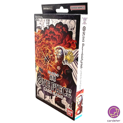 Start Deck Navy ST-06 BOX One Piece Card Japan - Image 1