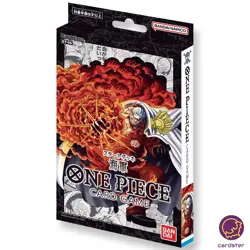Start Deck Navy ST-06 BOX One Piece Card Japan - Image 5