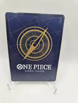 Trafalgar Law (Illustration Box Vol.6) P-093 One Piece Promotion Cards Foil - Image 2