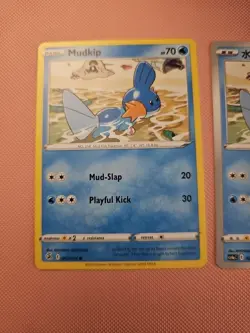 Mudkip Bundle - Pokemon TCG - 3x Cards - Image 2