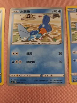 Mudkip Bundle - Pokemon TCG - 3x Cards - Image 3