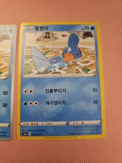 Mudkip Bundle - Pokemon TCG - 3x Cards - Image 4