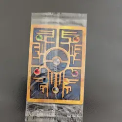 Ancient Mew SEALED Pokemon Unopened 2000 Movie Promo Holo Card X1 - RARE PROMO - Image 2