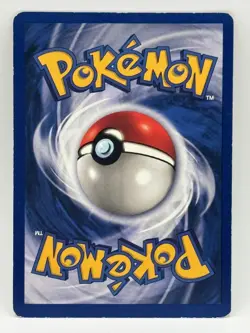 Pokemon TCG Magikarp Card 35/102 Shadowless WOTC Base Set 1999 - Image 3