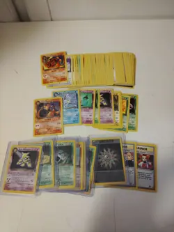 Partial Team Rocket With Holo Set LP-NM 68 Cards WOTC Pokemon - Image 1