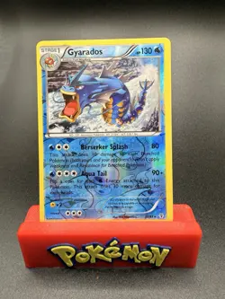 2016 Pokemon GYARADOS Generations Set REVERSE HOLO Foil XY Series Card 23/83 NM+ - Image 1