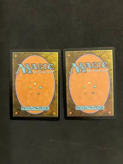 x2 Brainstorm [Masters 25/Commander 2018] x2 Magic MTG Cards LP - Image 2