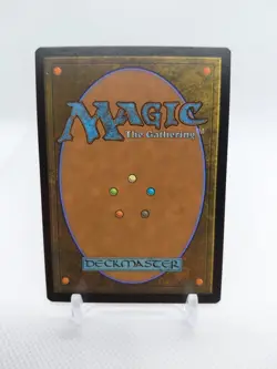 Burst Lightning Magic Player Rewards Promo NM Magic: The Gathering Full Art - Image 2