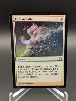 Path to Exile Double Masters Foil - Image 1