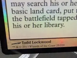 Path to Exile Double Masters Foil - Image 2