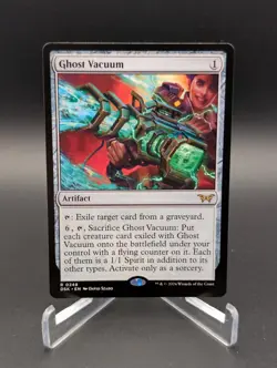 Ghost Vacuum Duskmourn: House of Horror Regular - Image 1