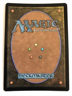 MTG Commander Masters Abrade Foil 0203 NM - Image 2