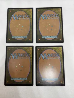 MTG 4x Kenrith's Transformation Throne of Eldraine Regular LP FREE SHIPPING - Image 2