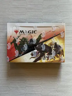 Magic the Gathering MTG - 2020 Jumpstart Booster Box Factory Sealed - Image 1
