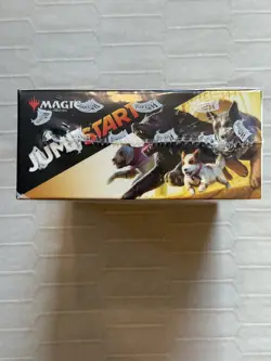 Magic the Gathering MTG - 2020 Jumpstart Booster Box Factory Sealed - Image 2