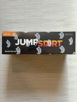 Magic the Gathering MTG - 2020 Jumpstart Booster Box Factory Sealed - Image 5