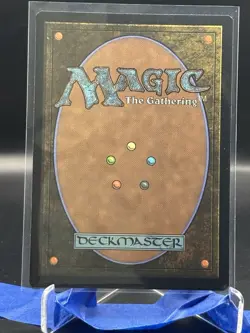 MtG Magic The Gathering March of the Machine Foil Faerie Mastermind - Image 2