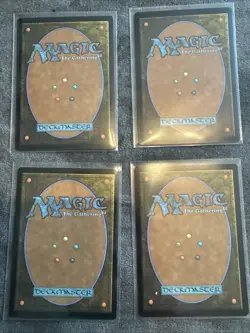 4x Faerie Mastermind FOIL Extended Art MTG March of the Machine, You Get All 4! - Image 2